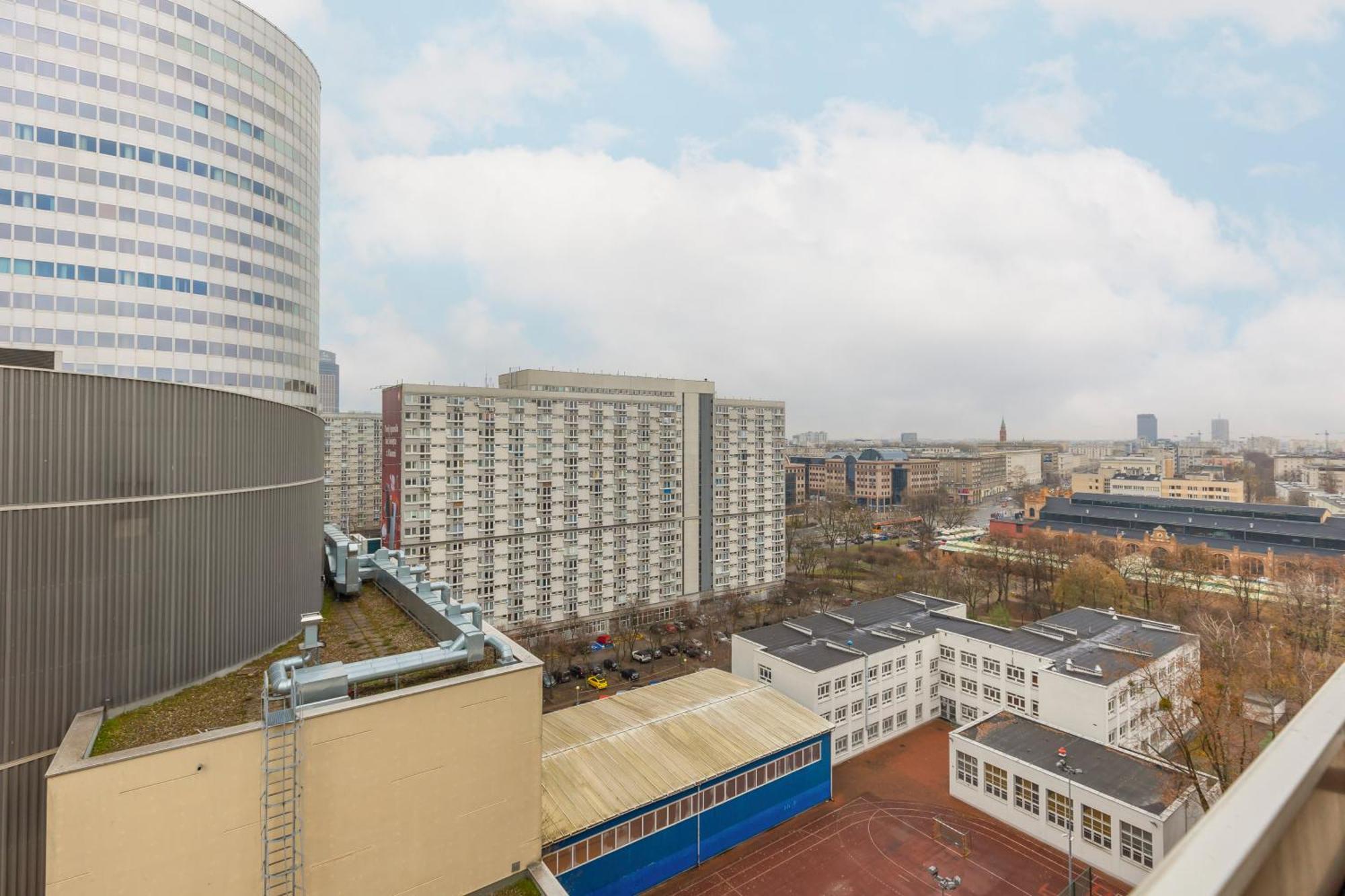 Bright & Cozy Apartments In The City Center By Noclegi Renters 华沙 外观 照片