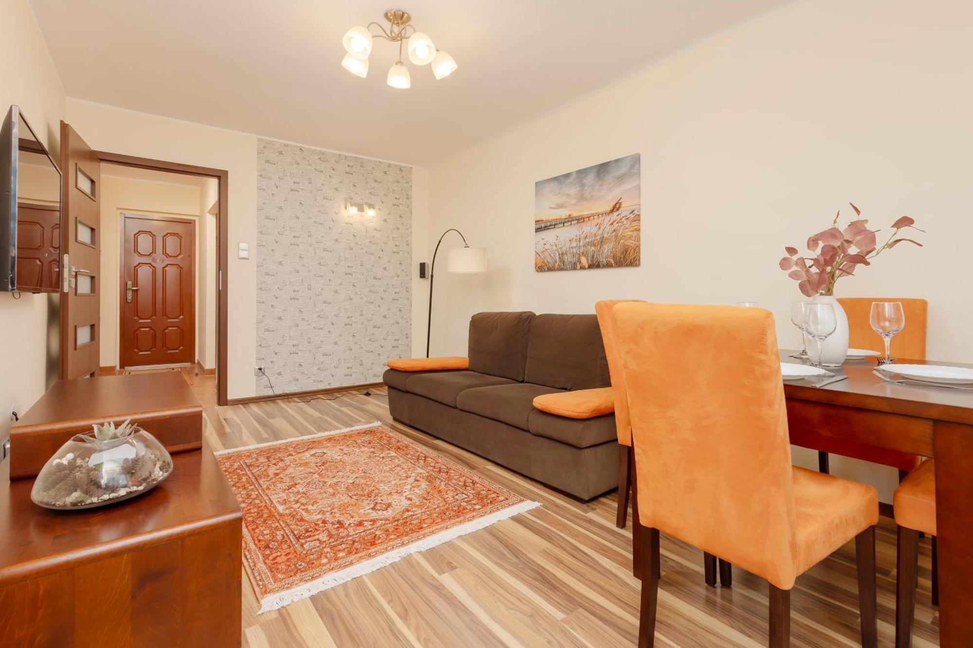 Bright & Cozy Apartments In The City Center By Noclegi Renters 华沙 外观 照片