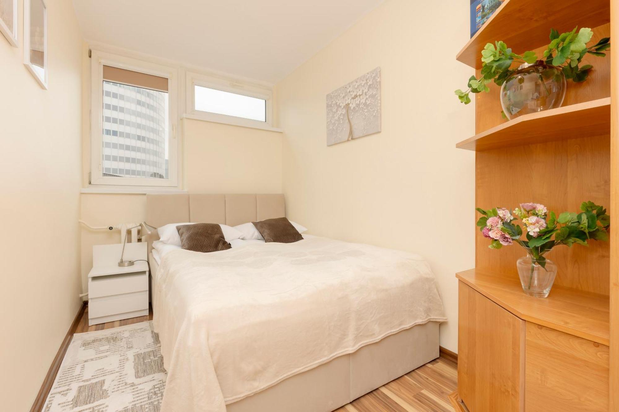 Bright & Cozy Apartments In The City Center By Noclegi Renters 华沙 外观 照片