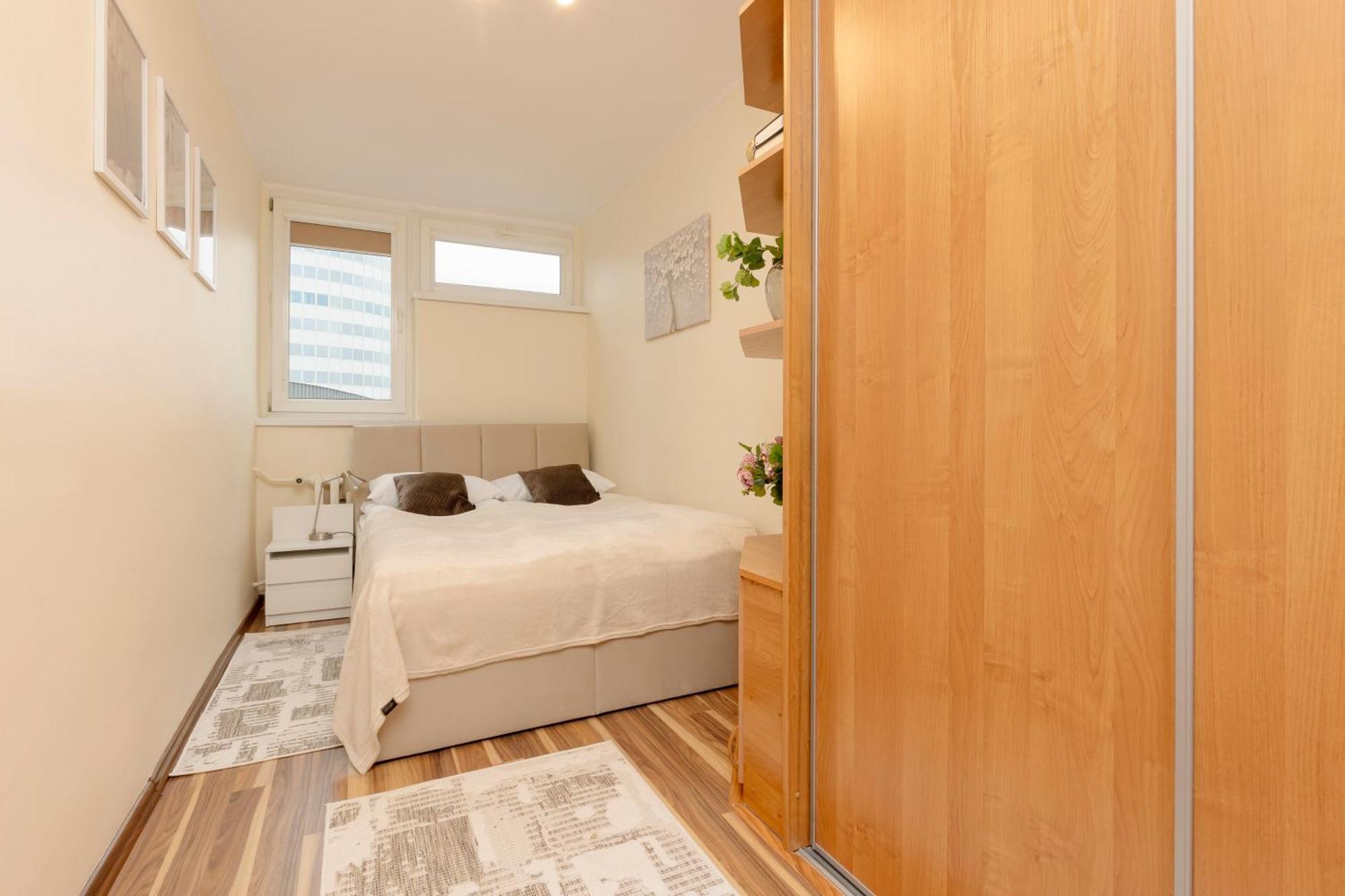 Bright & Cozy Apartments In The City Center By Noclegi Renters 华沙 外观 照片