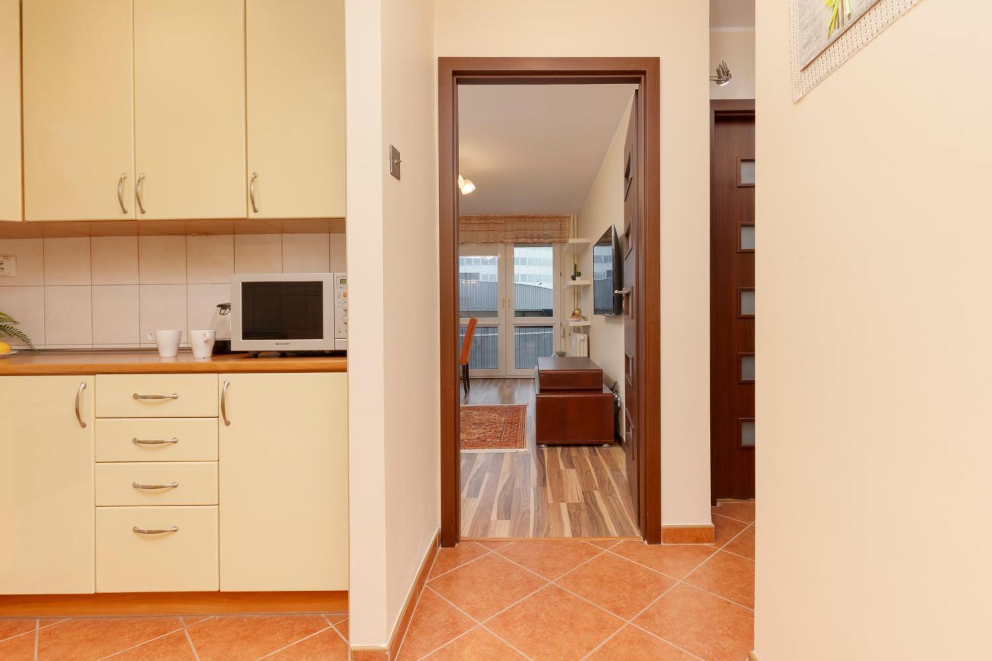 Bright & Cozy Apartments In The City Center By Noclegi Renters 华沙 外观 照片